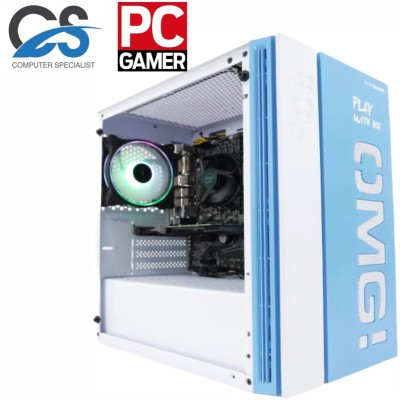 Refurbished (16GB DDR3, 2GB NVIDIA GT 730) FAST Gaming Desktop PC Intel Core i7 16GB 1TB HDD Nvidia 6GB GTX1660 