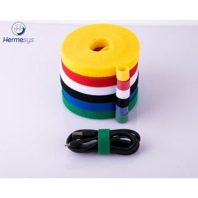 Hermesys HydraX尼龙搭扣12mm每卷10M